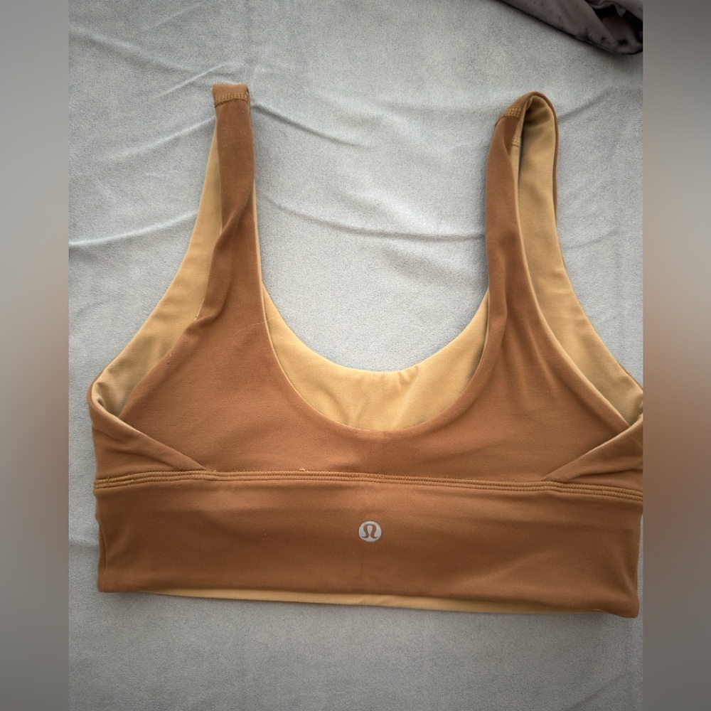 Align Reversible Bra - Size 6